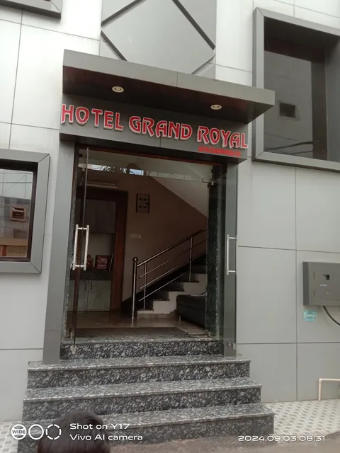 Hotel Grand Royal