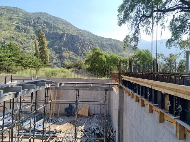 Cabañas Cajón del Maipo - Refugio Coyoacán