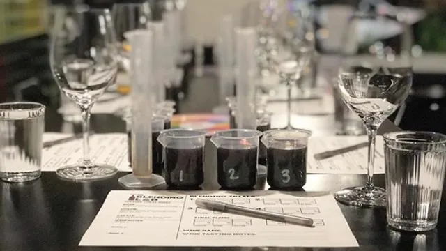 The Blending Lab Winery