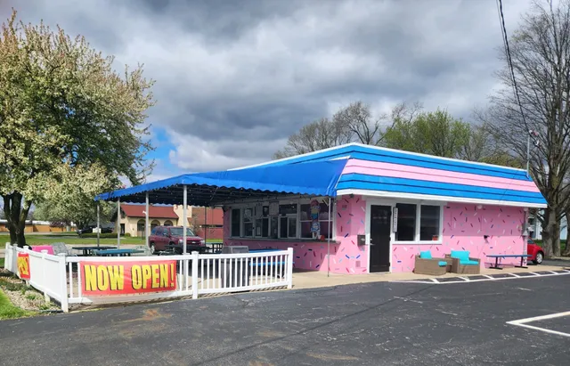 Sprinkles Sweet Shack