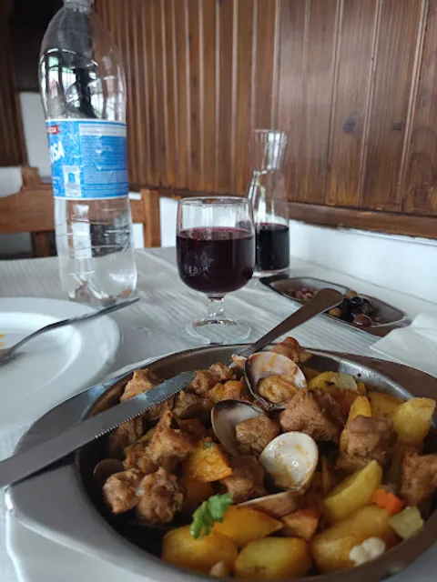 Churrasqueira de Atibá