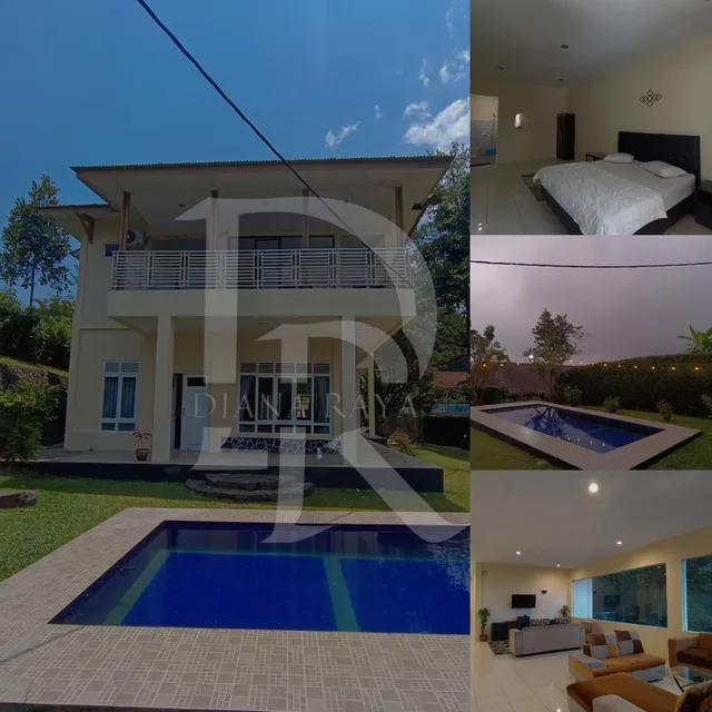 Villa Galaxy Diana Raya