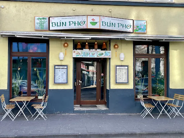Bun Pho - Vietnamese Cuisine