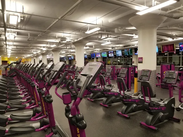 Planet Fitness