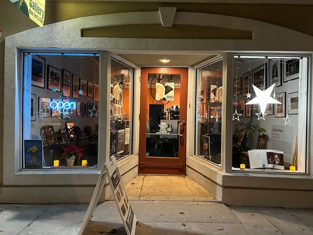 Lenny Foster's Gallery One Forty Four