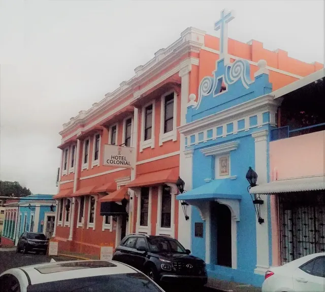 Posada Hotel Colonial