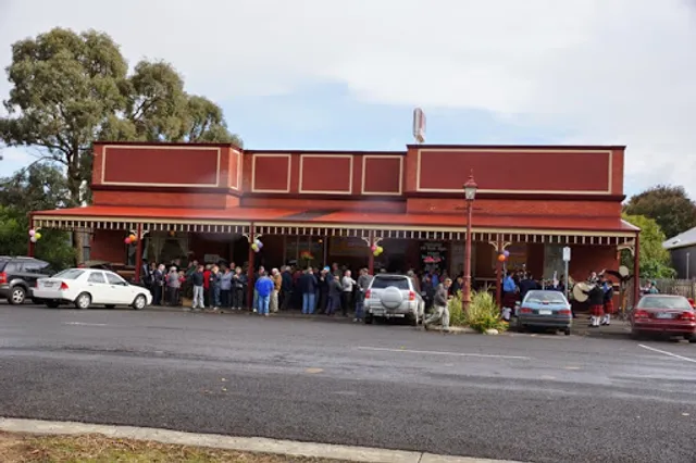 Farmers Arms Hotel Beeac