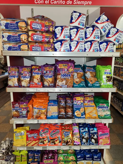 Cinco de Mayo Supermarket