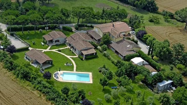 Agriturismo Marsciano La Cascina Resort