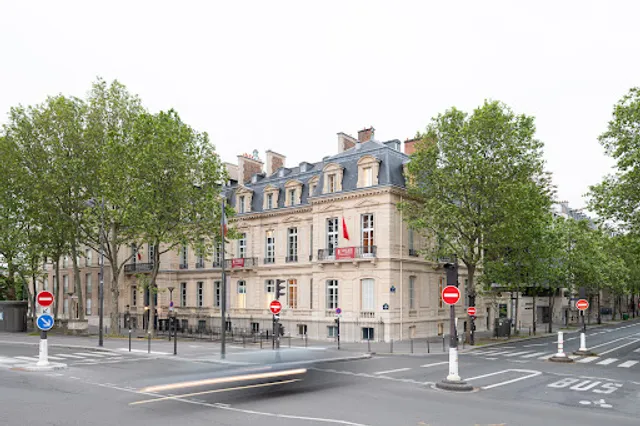 Centre Culturel de Chine à Paris
