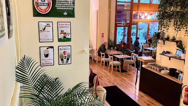 Leonhardt Restaurant Café