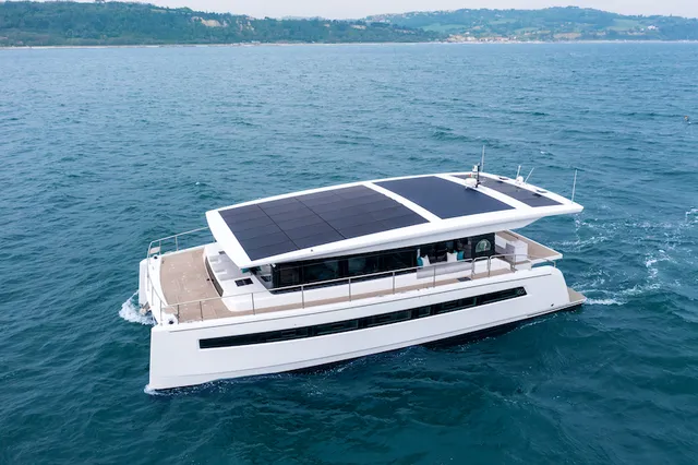 Oaksmith Yachts - Seattle