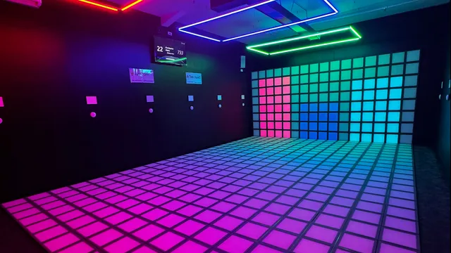 Running Grid Newmarket 方格大战