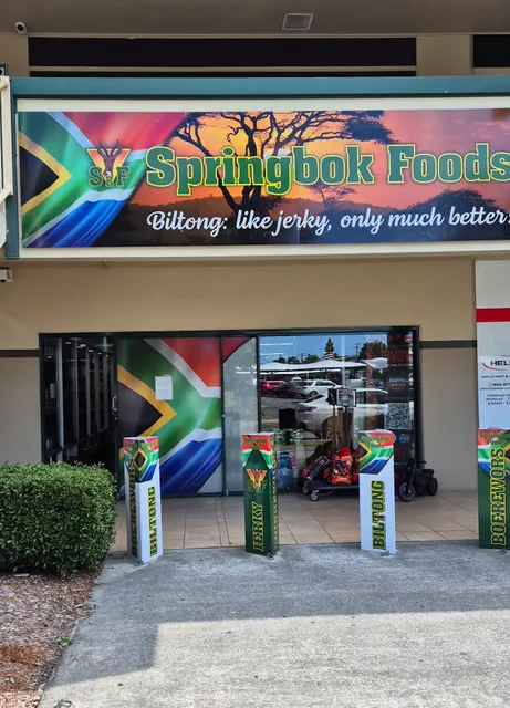 Springbok Foods Oxenford