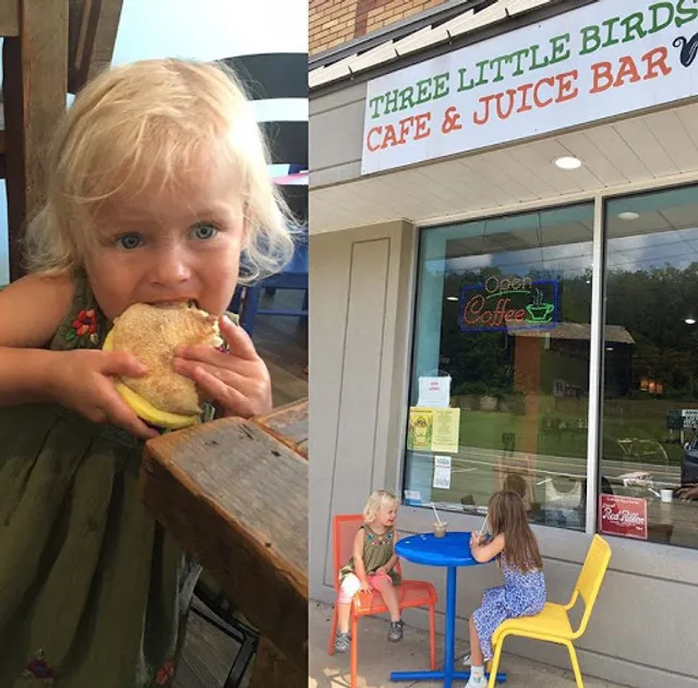Three Little Birds Cafe & Juice Bar