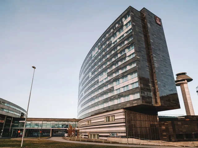 Clarion Hotel® Arlanda Airport Terminal