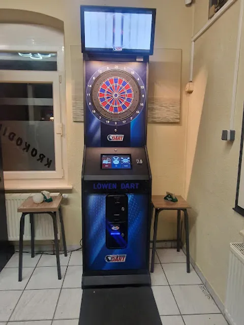 Krokodil Bistro Dart & Musik Bar Waiblingen