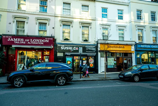 The Sushi Co - Victoria