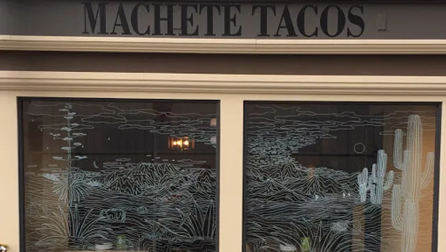 メキシコ料理 MACHETE