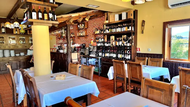 Restaurante Ponte de Pedra