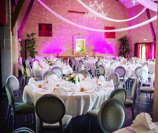 Restaurant Le clos des cèdres