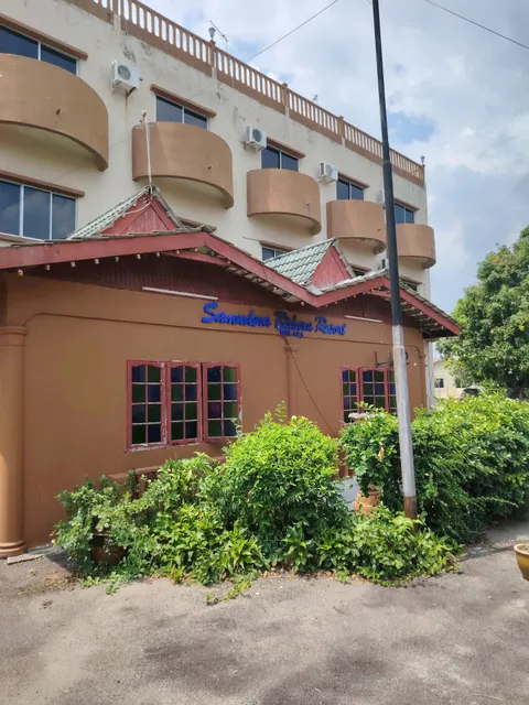 Samudera Bidara Resort