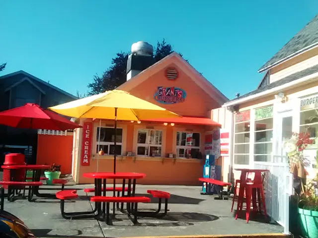 Grant's Burgers