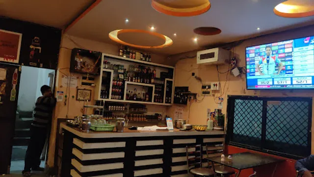 Ashoka bar and restaurant