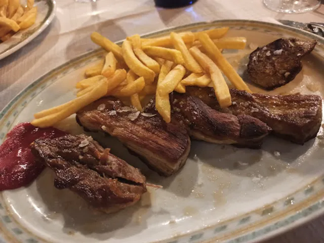 Restaurante Ábaco