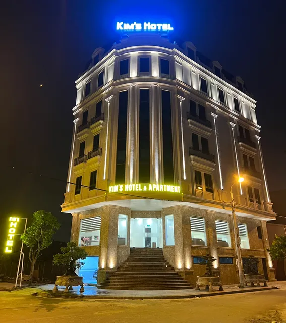 Kim Hotel & Apartment