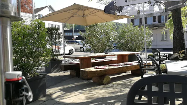 Restaurant Eisenbahn