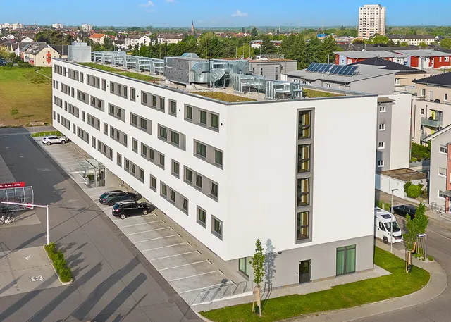 Styles Hotel Karlsruhe Messe