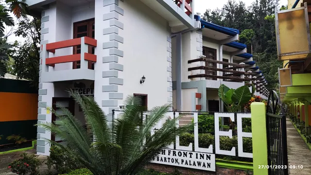 Ferellee beachfront inn