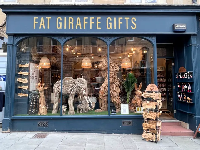 Fat Giraffe Gifts