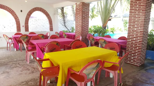 Restaurant.Blanca Iris