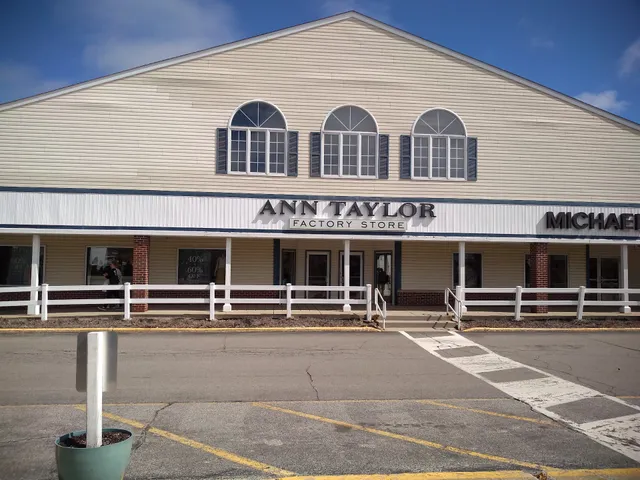 Ann Taylor Factory Store
