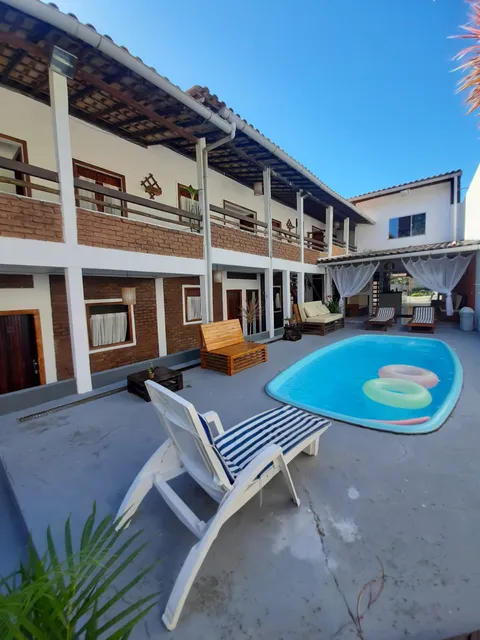 Pousada Arraial da Poesia