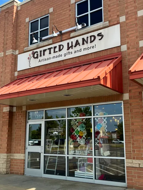 Gifted Hands Gift Shop