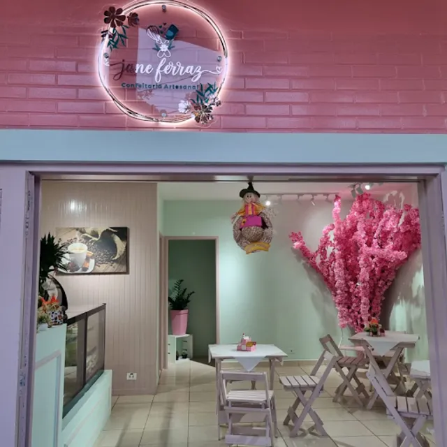 Jane Ferraz Confeitaria