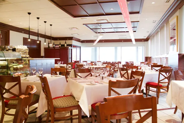 Restaurant Vino Rosso