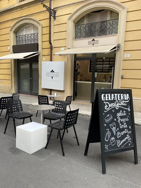Gelateria Artigianale Diecigusti