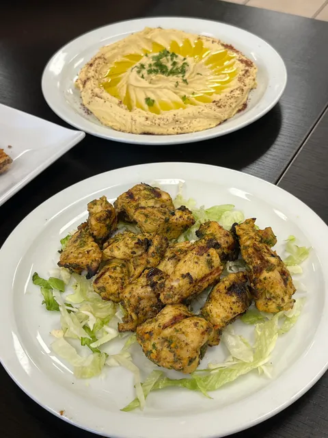 Chef's Door Premium Shawarma - Guelph