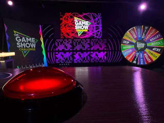The Game Show Challenge - Atlanta