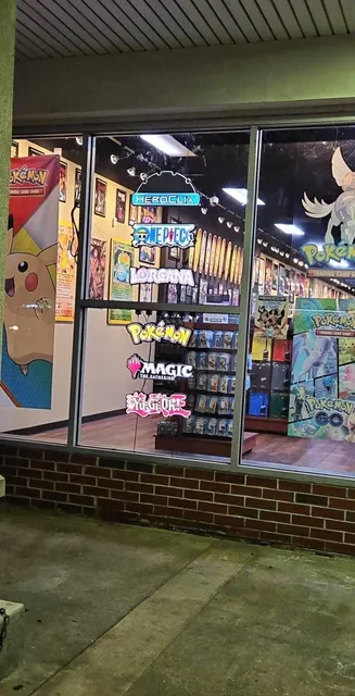 Safari Zone Collectibles