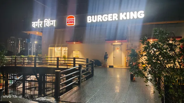 Burger King
