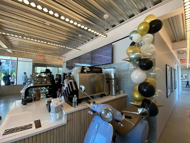 Terrace by Alessio’s