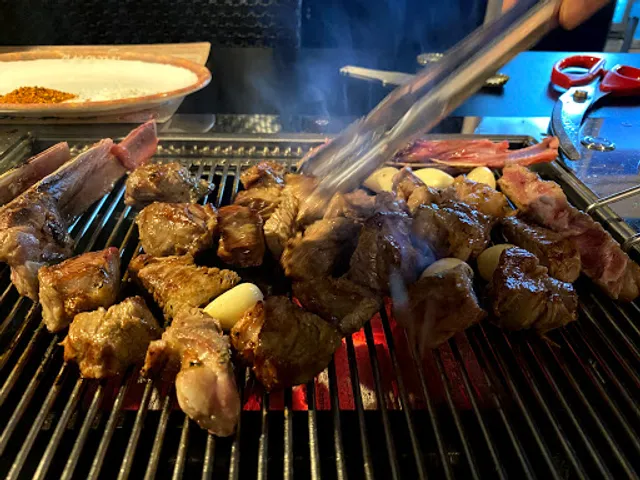 경성양꼬치 여의도점