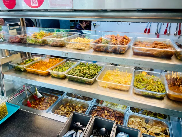 Gong Fu Yuan vegetarian 共福緣素食