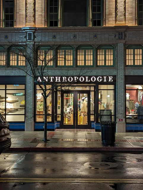 Anthropologie