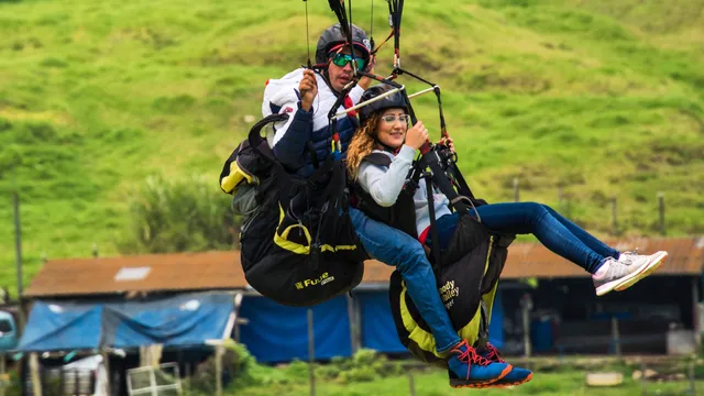 Parapente Paragliding Dream of Flying